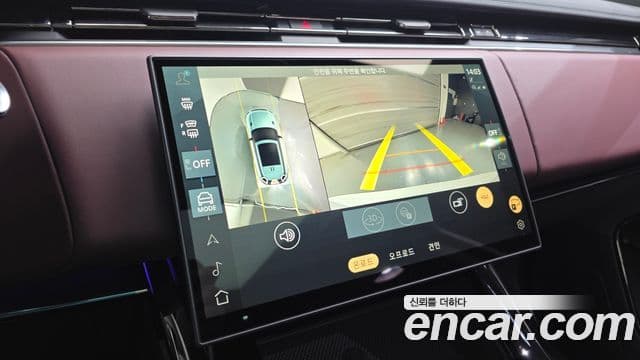 Land Rover Range Rover Sport 2025 — ფოტო 15/20