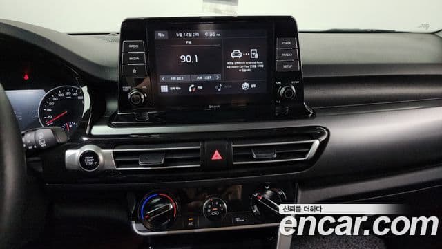Kia Seltos 2022 — ფოტო 12/20