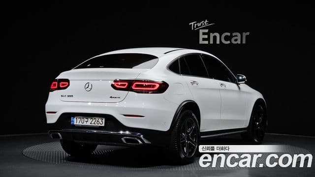 Mercedes-Benz GLC-Class 2023 — Şəkil 2/20
