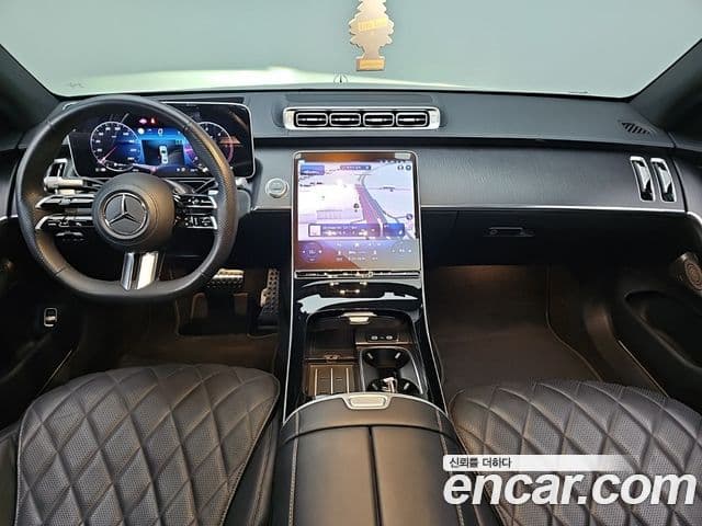Mercedes-Benz S-Class 2023 — Şəkil 5/20