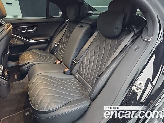 Mercedes-Benz S-Class 2023 — Şəkil 18/20