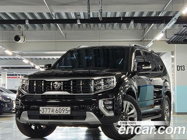 Kia Mohave The Master 2019 — Şəkil 20/20