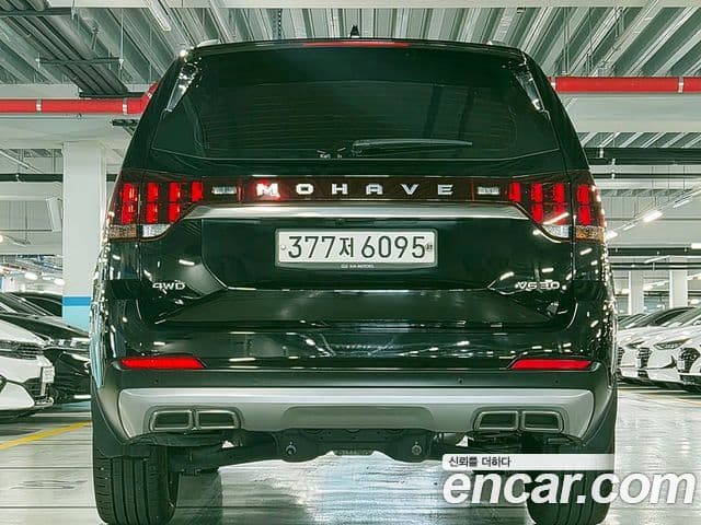 Kia Mohave The Master 2019 — Şəkil 3/20