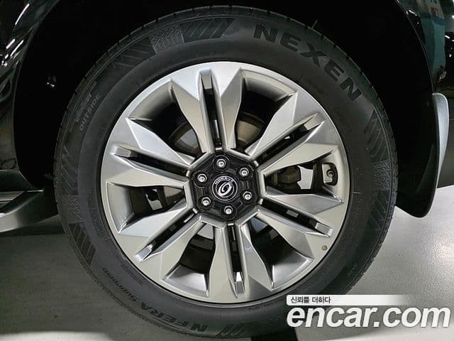 Kia Mohave The Master 2019 — фото 19 из 20