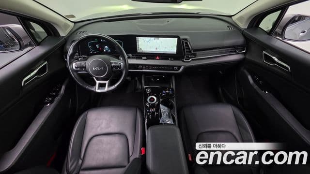 Kia Sportage 2023 — фото 7 из 20