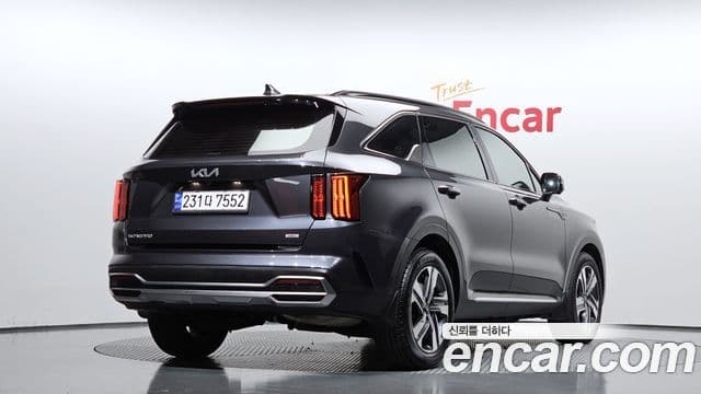 Kia Sorento 2022 — Şəkil 2/20