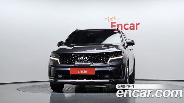 Kia Sorento 2022 — Şəkil 3/20