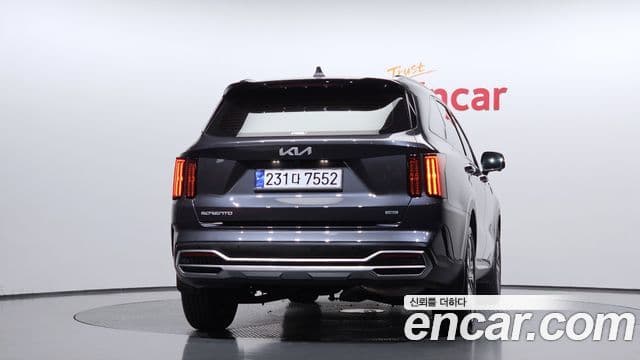 Kia Sorento 2022 — Şəkil 4/20