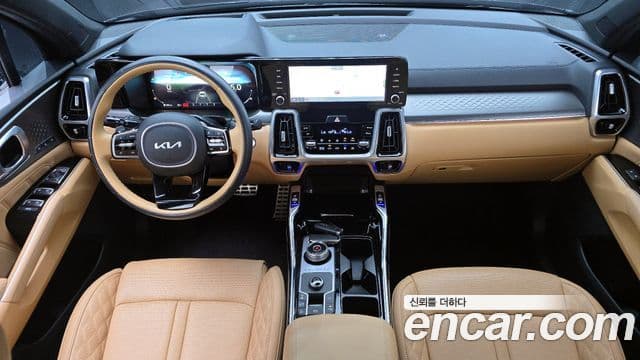 Kia Sorento 2022 — Şəkil 7/20