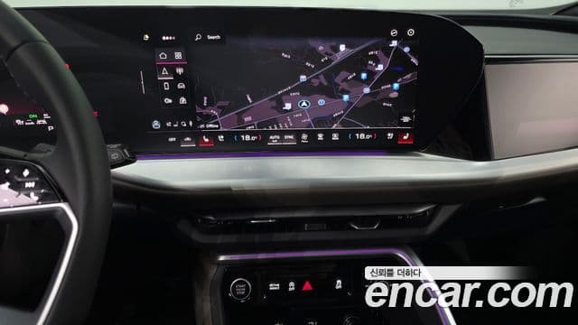 Audi Q5 2025 — ფოტო 13/20