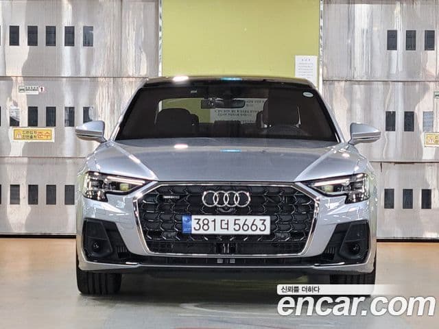 Audi A8 2023 — Şəkil 2/20