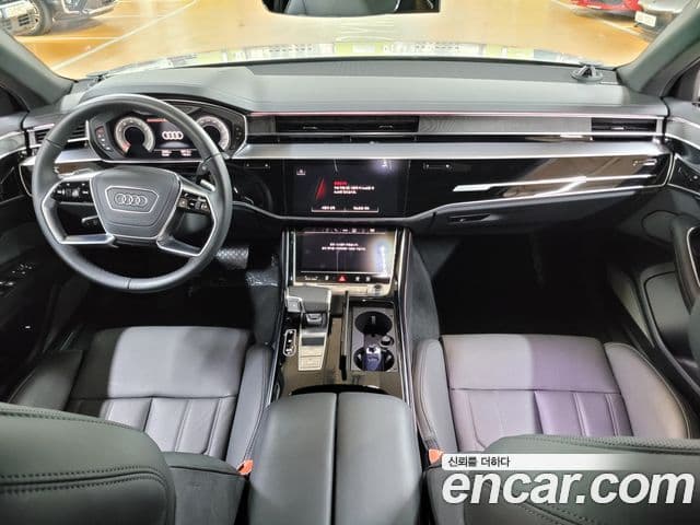 Audi A8 2023 — Şəkil 10/20