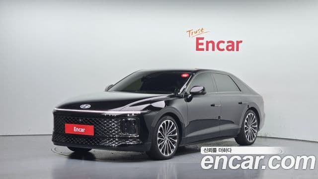 Hyundai Grandeur 2024 — Şəkil 10/20