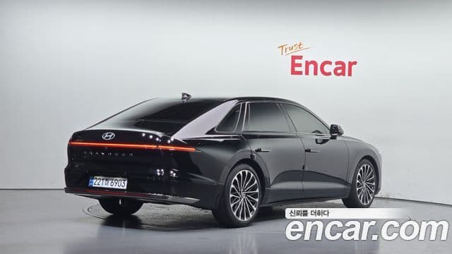 Hyundai Grandeur 2024 — Şəkil 1/20