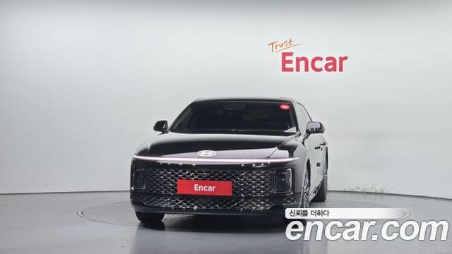 Hyundai Grandeur 2024 — Şəkil 2/20