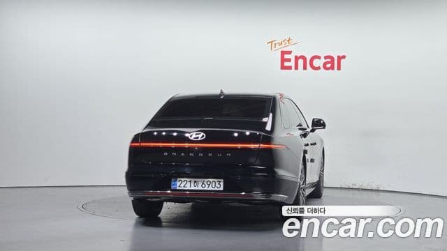 Hyundai Grandeur 2024 — Şəkil 3/20