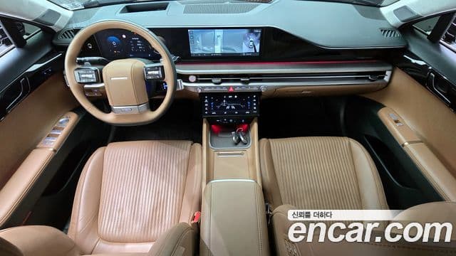 Hyundai Grandeur 2024 — Şəkil 6/20