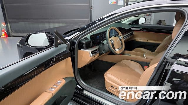 Hyundai Grandeur 2024 — Şəkil 9/20