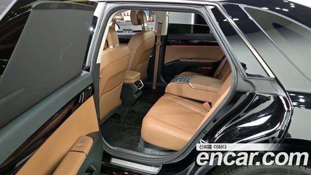 Hyundai Grandeur 2024 — Şəkil 11/20
