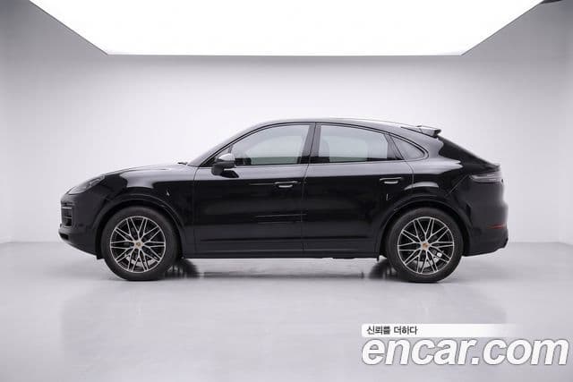 Porsche Cayenne 2024 — Photo 3/20