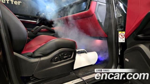 Porsche Cayenne 2024 — Photo 15/20