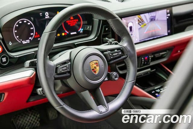 Porsche Cayenne 2024 — Photo 5/20