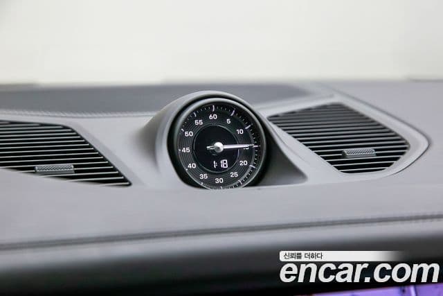 Porsche Cayenne 2024 — Photo 11/20