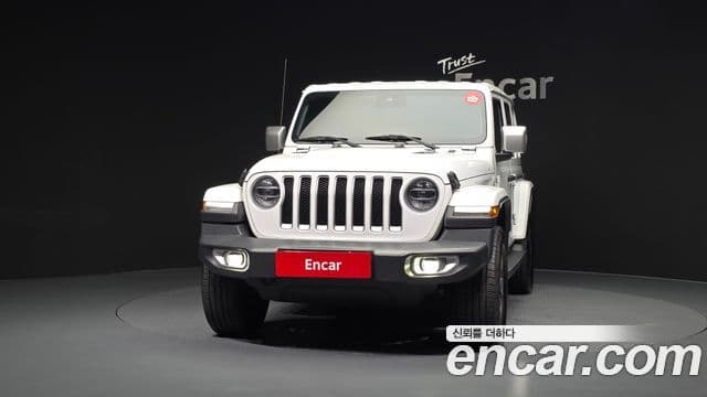 Jeep Wrangler 2019 — Şəkil 15/20