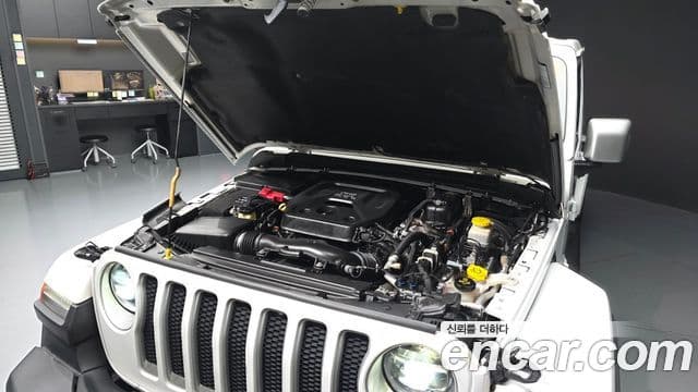 Jeep Wrangler 2019 — Şəkil 1/20