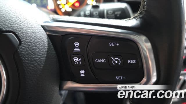 Jeep Wrangler 2019 — Şəkil 20/20