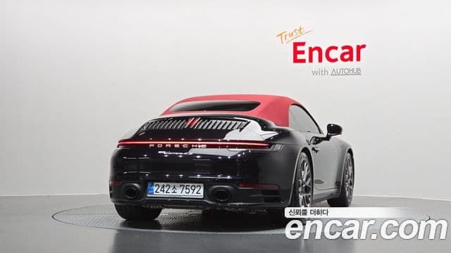 Porsche 911 2024 — Şəkil 3/20