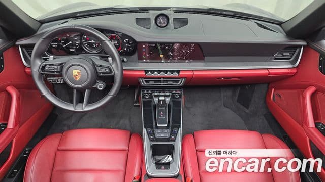 Porsche 911 2024 — Şəkil 6/20