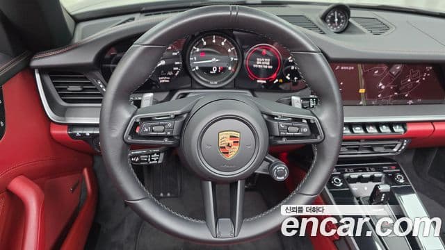 Porsche 911 2024 — Şəkil 12/20