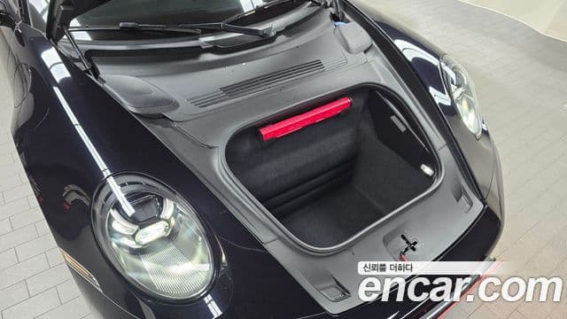 Porsche 911 2024 — Şəkil 20/20