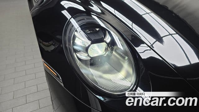 Porsche 911 2024 — Photo 26/35