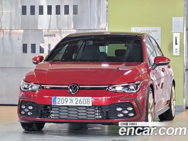 Volkswagen Golf 2023 — Şəkil 1/20