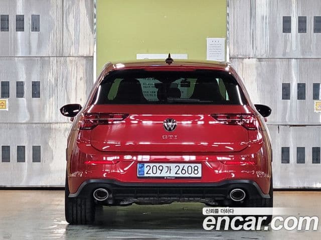 Volkswagen Golf 2023 — Şəkil 4/20