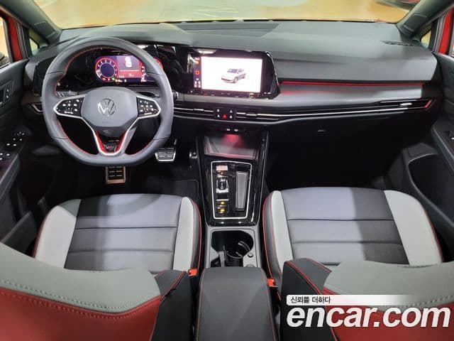 Volkswagen Golf 2023 — Şəkil 7/20
