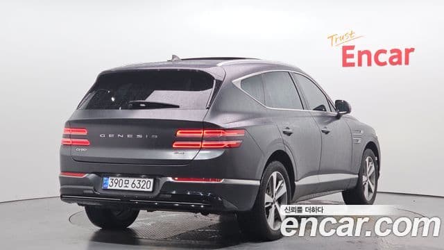 Genesis GV80 2021 — Şəkil 2/20