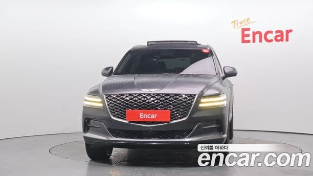 Genesis GV80 2021 — Şəkil 3/20