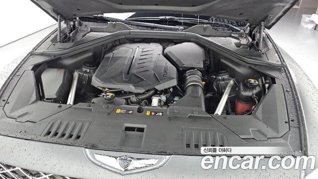Genesis GV80 2021 — фото 6 из 20