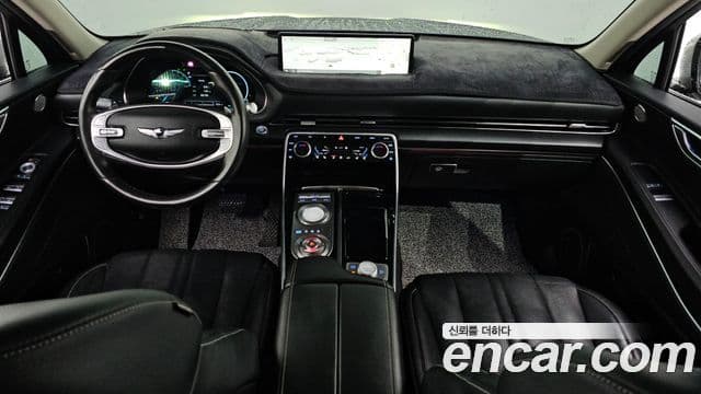 Genesis GV80 2021 — Şəkil 7/20