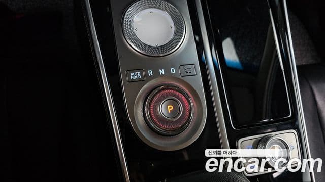Genesis GV80 2021 — Şəkil 9/20