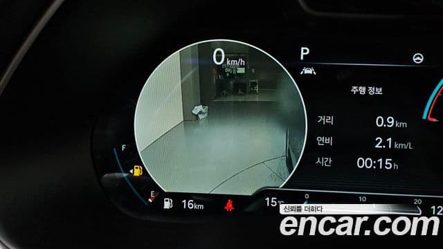 Genesis GV80 2021 — Şəkil 18/20