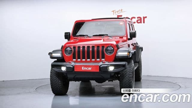 Jeep Wrangler 2019 — ფოტო 3/20