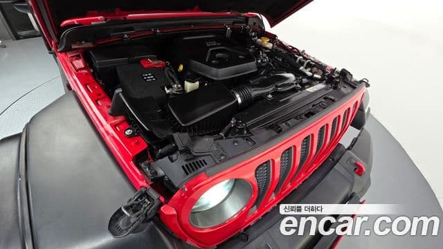 Jeep Wrangler 2019 — ფოტო 5/20