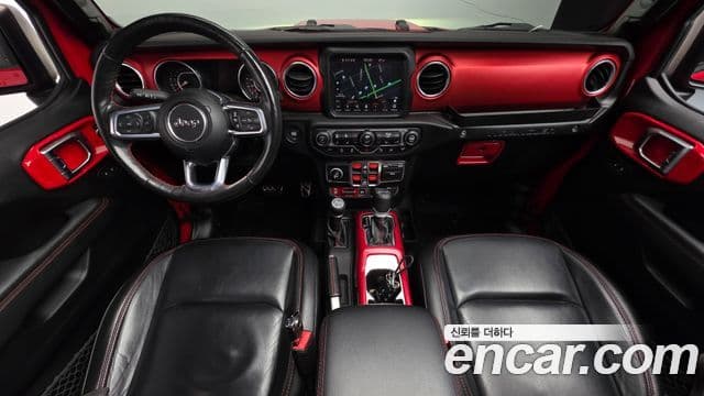 Jeep Wrangler 2019 — ფოტო 9/20