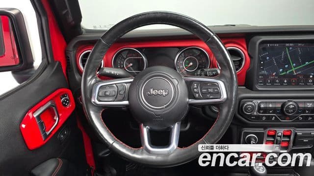 Jeep Wrangler 2019 — ფოტო 10/20