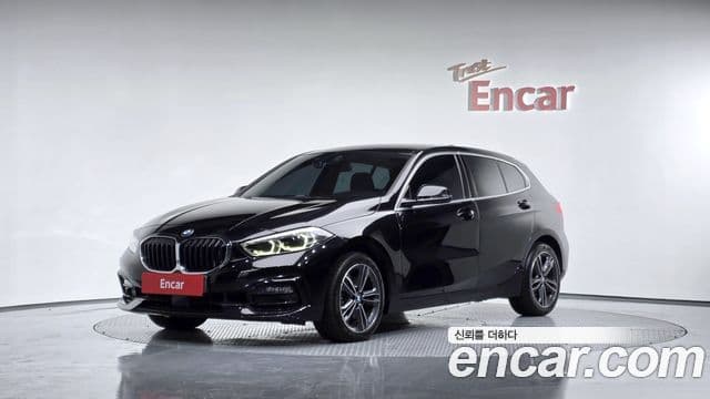 BMW 1 Series 2021 — Şəkil 1/20