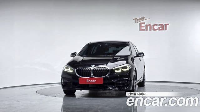 BMW 1 Series 2021 — Şəkil 3/20